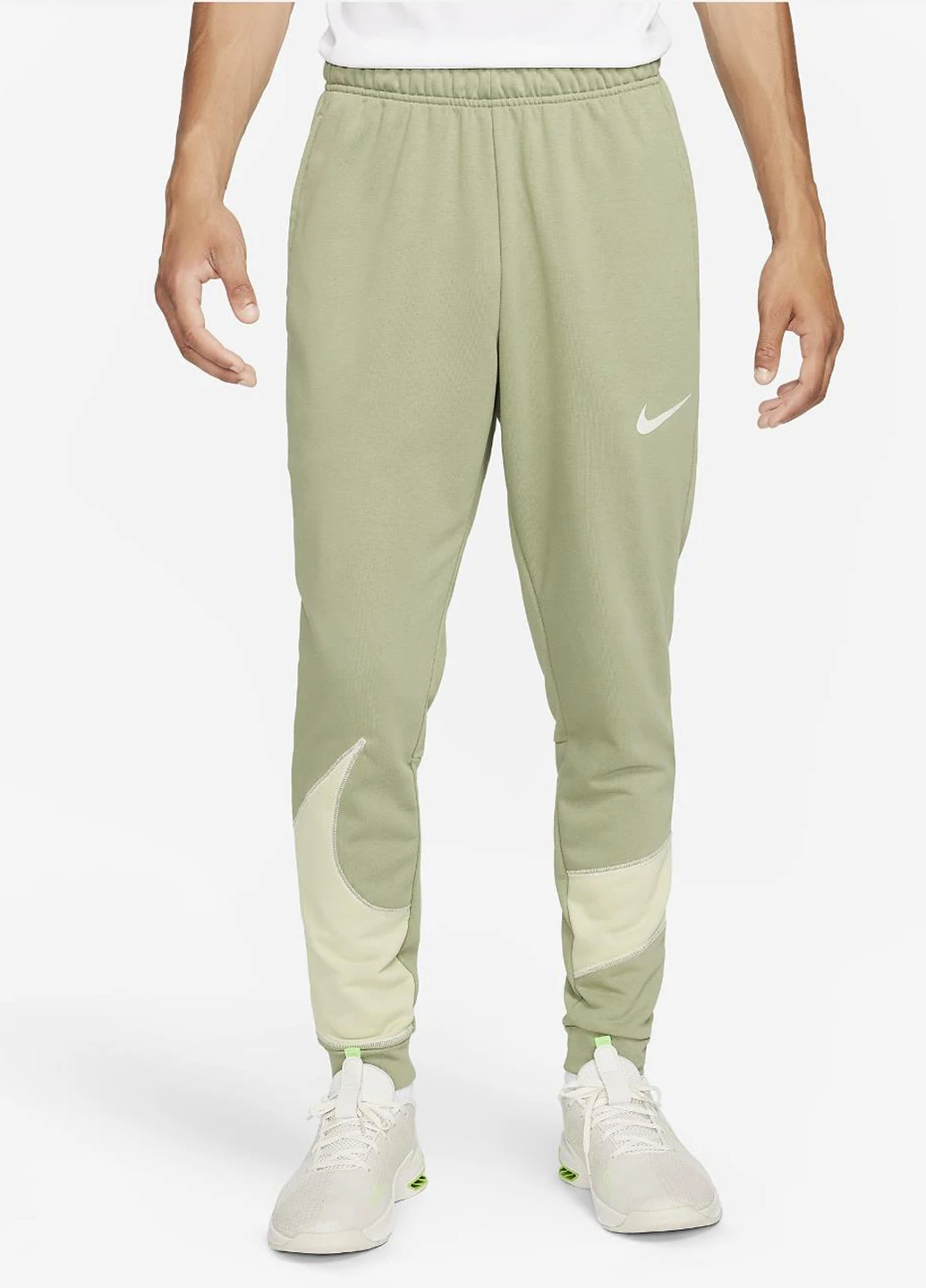 Штани FB8577-386 Nike Tapered Fitness Trousers (321963455)