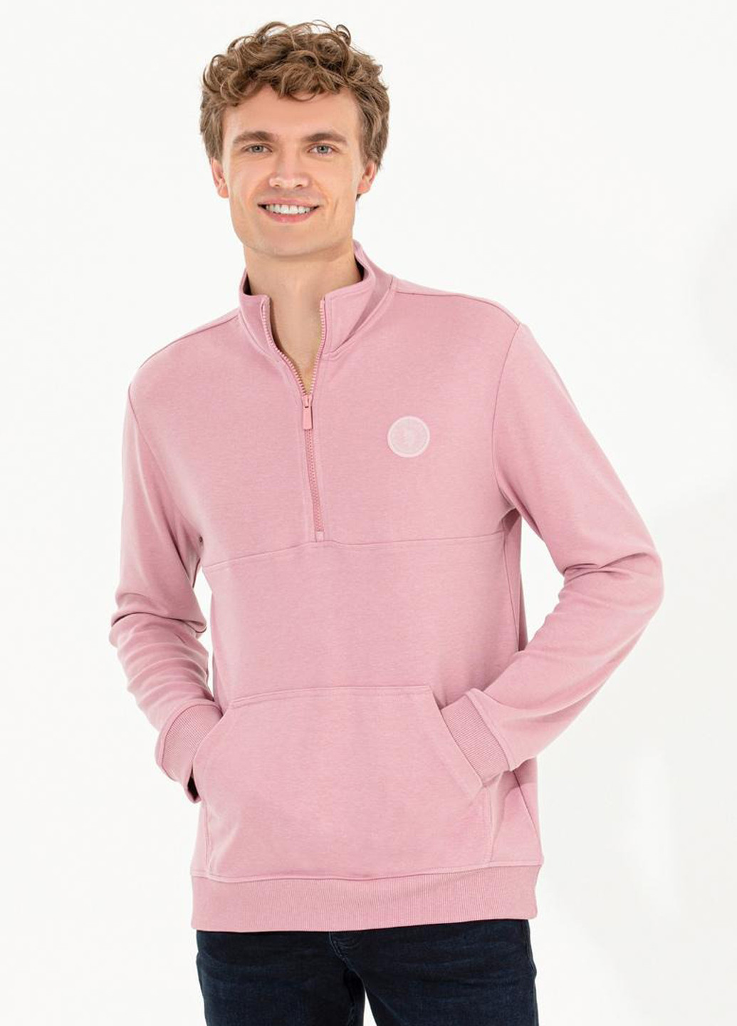 Толстовка U.S. Polo Assn. (322953590)