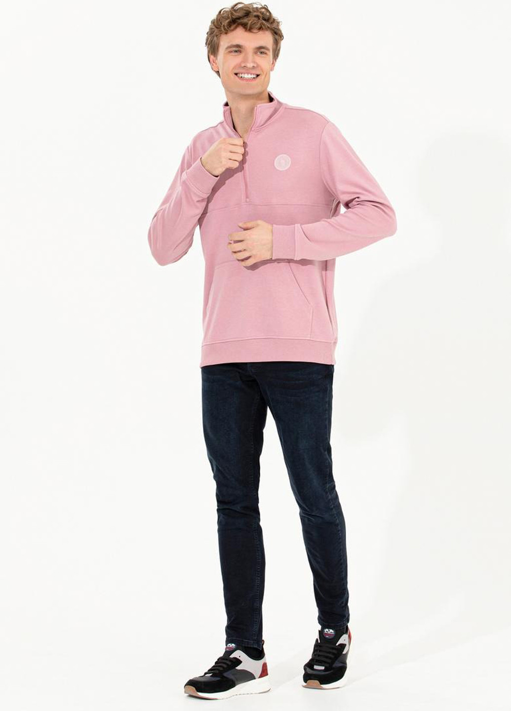 Толстовка U.S. Polo Assn. (322953590)