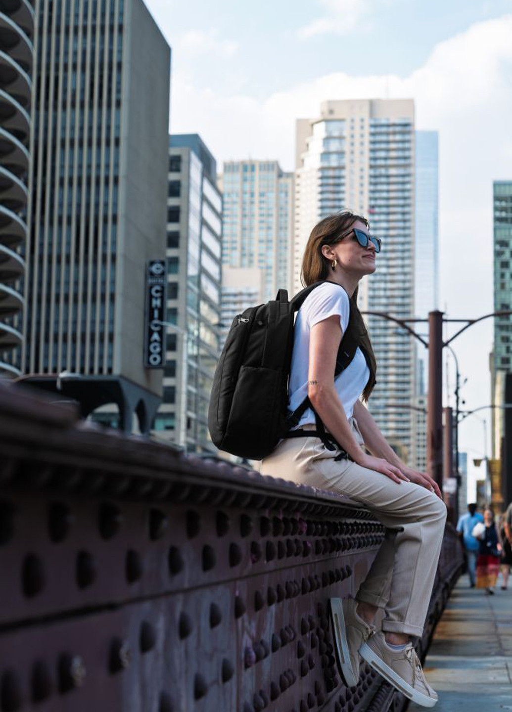 Рюкзак Pacsafe V 26L Tour (329087322)