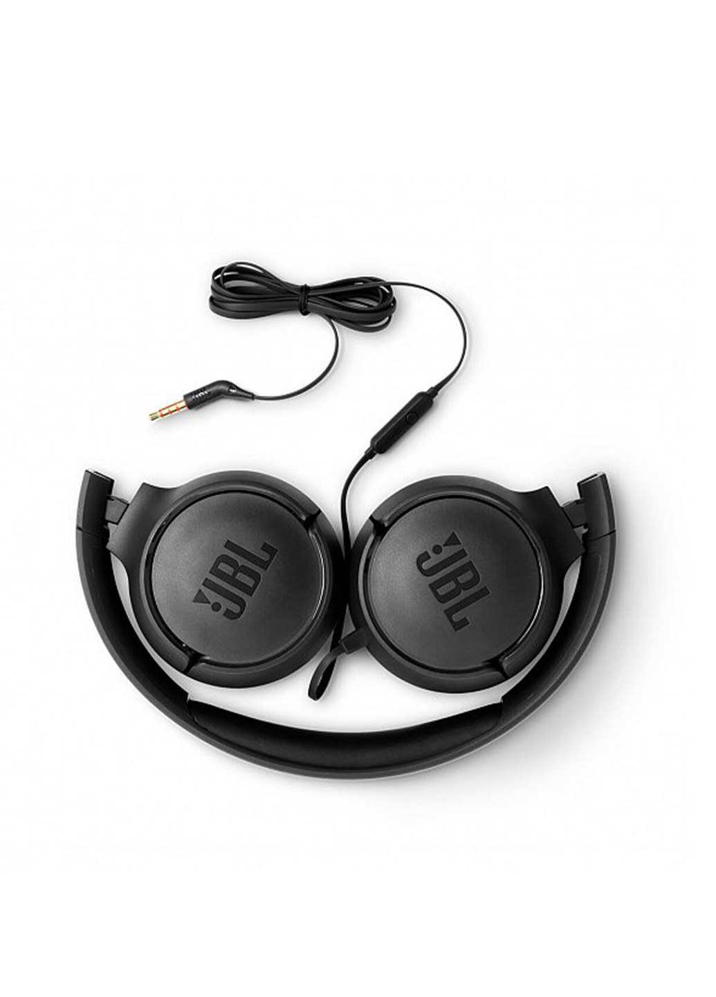 Навушники T500 Black (T500BLK) JBL jblt500 (131629266)