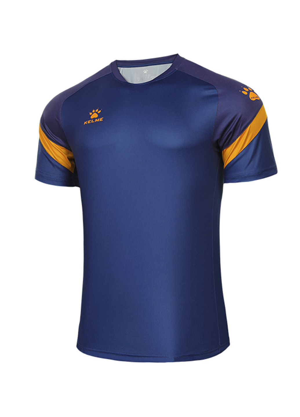 Темно-синяя футболка Kelme