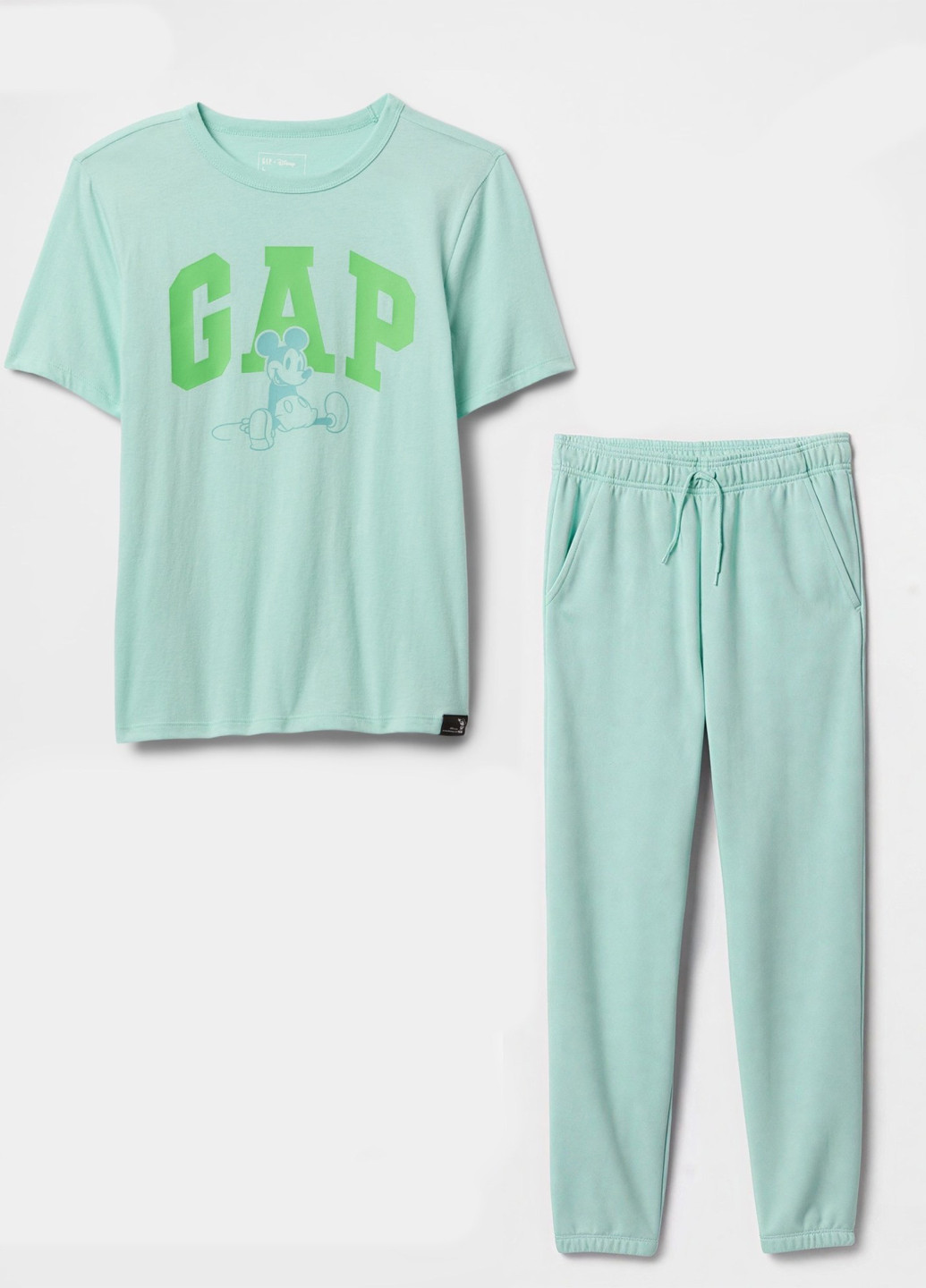 Костюм (футболка, брюки) Gap (362292173)