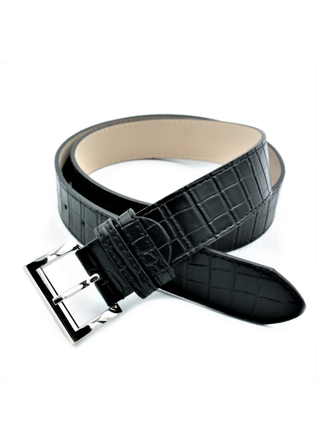 Ремінь 100-110х3,3 см Le-Mon (253136415)