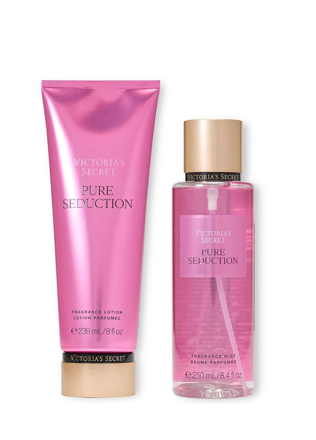 Набір Pure Seduction (лосьон, міст), 236 мл/250 мл Victoria's Secret (336957966)