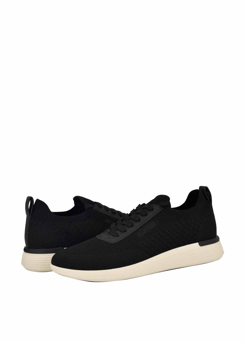 Черные демисезонные кроссовки Tommy Hilfiger