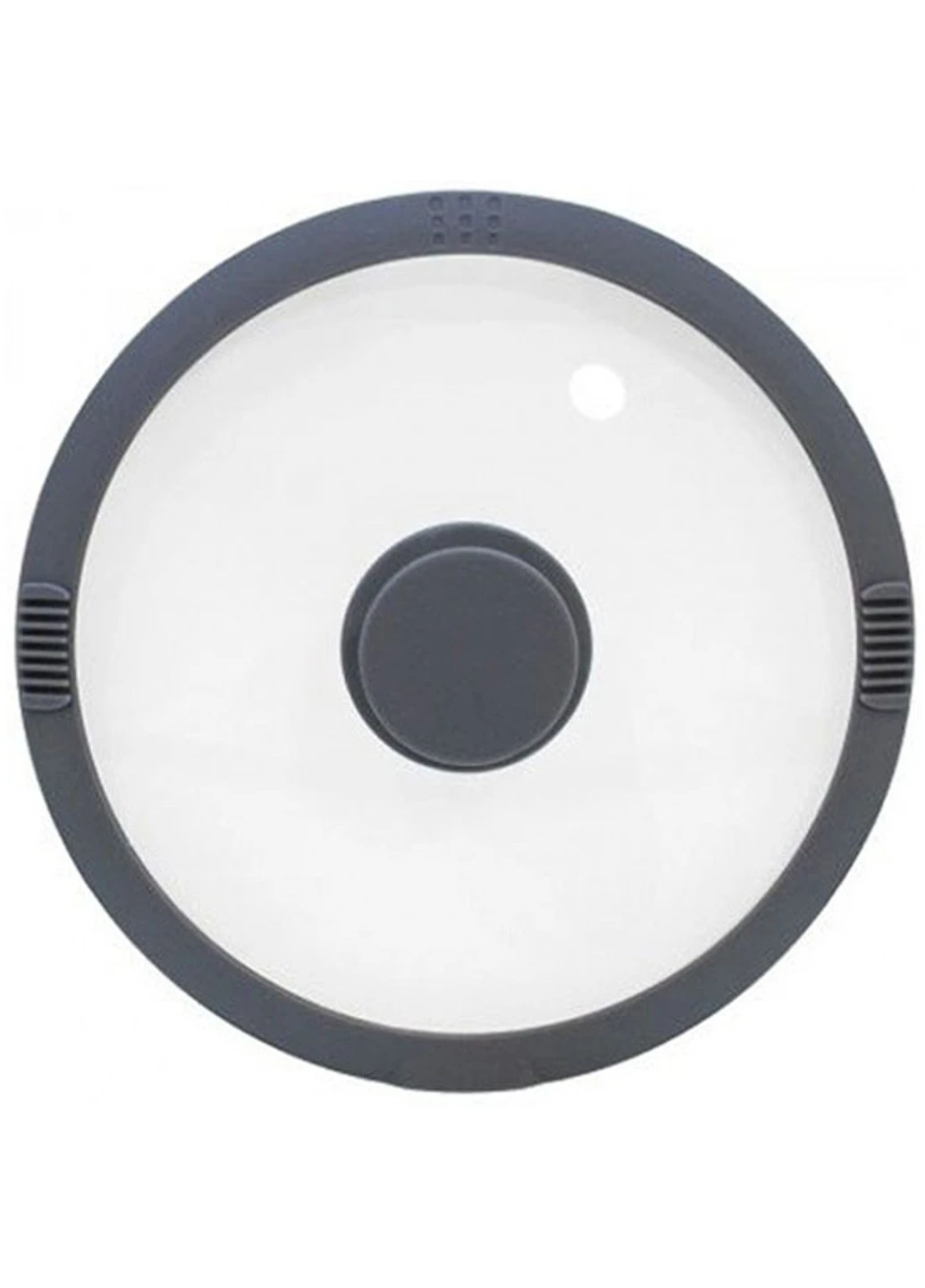 Кришка Smart 28 см скляна універсальна Krauff (255274440)