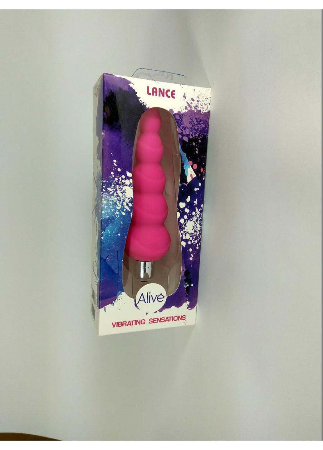 Вибратор Alive (253090810)