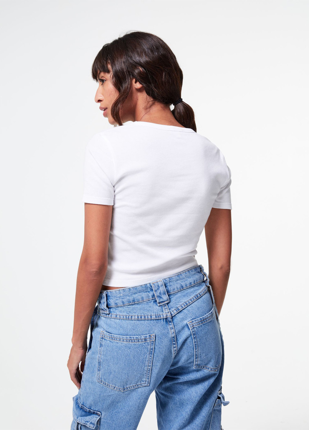 Футболка Jennyfer - (301787503)