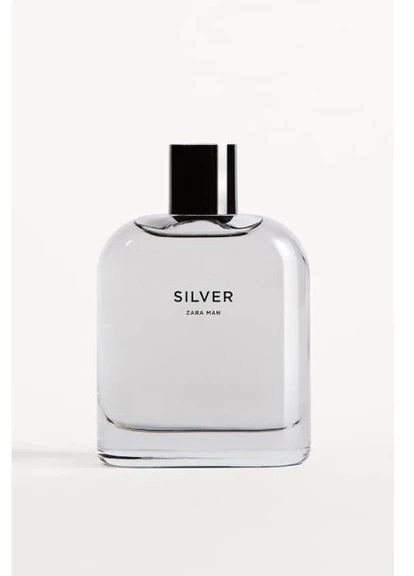 Туалетная вода для мужчин SILVER 27p 150 мл Zara (251876941)