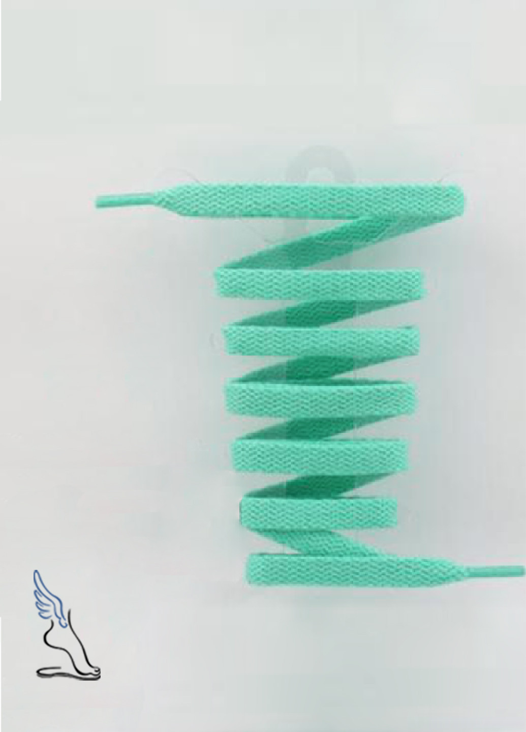 Плоские шнурки для обуви, 120 см, цвет №43 No Brand (254341598)