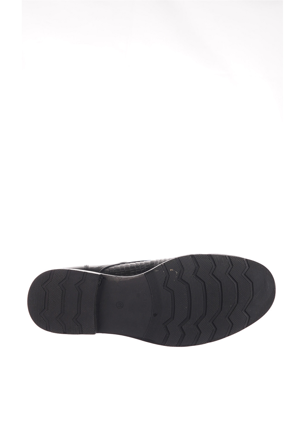 Черные осенние ботинки Goover