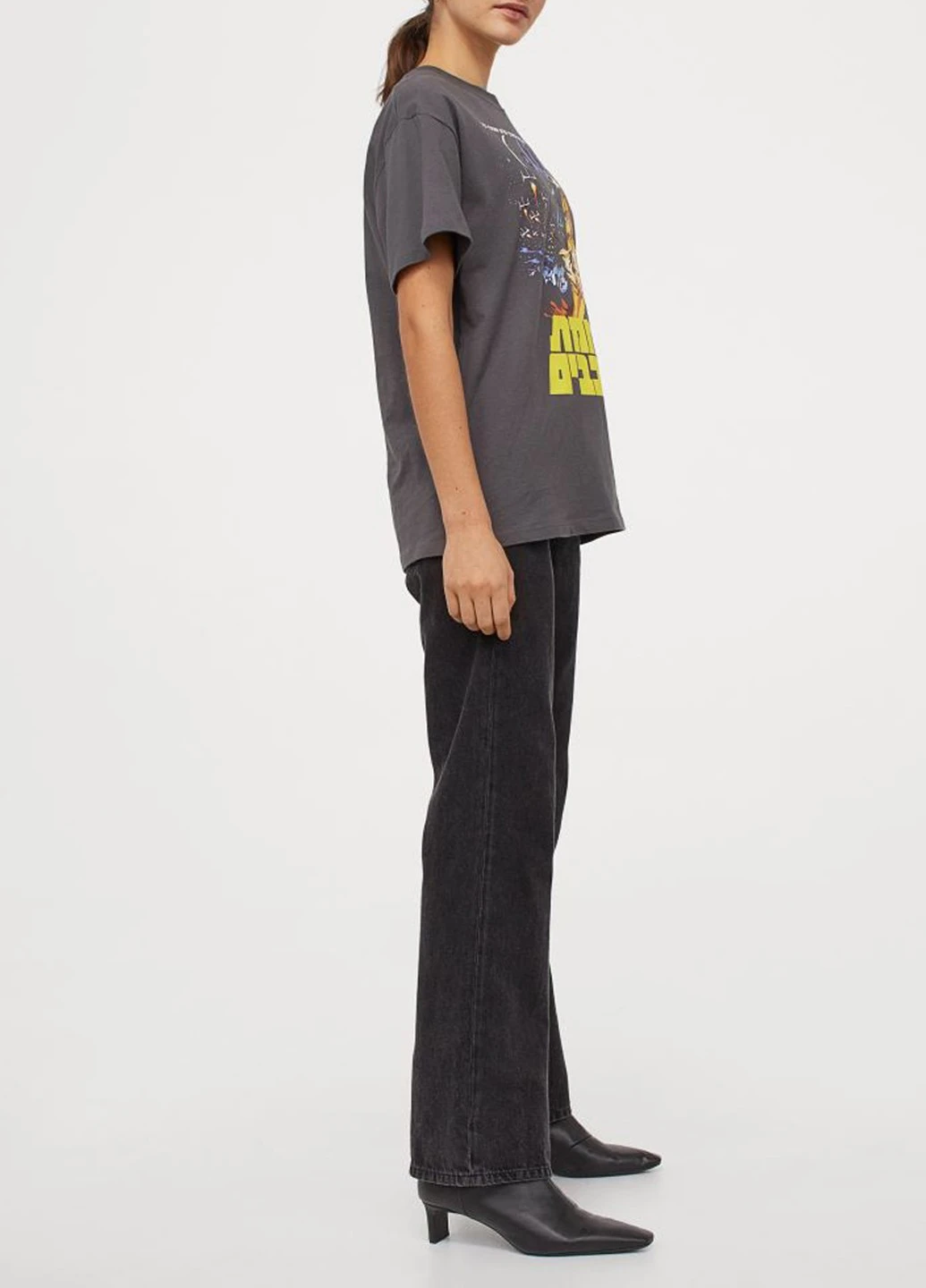 Футболка H&M - (252263007)