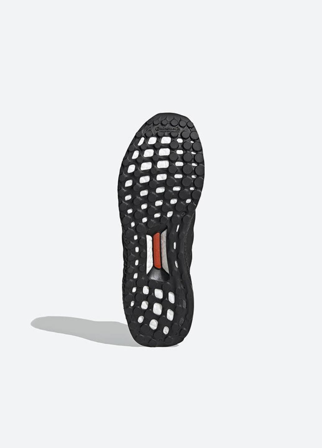 Черные демисезонные кроссовки gw2289 adidas Ultraboost 4.0 DNA