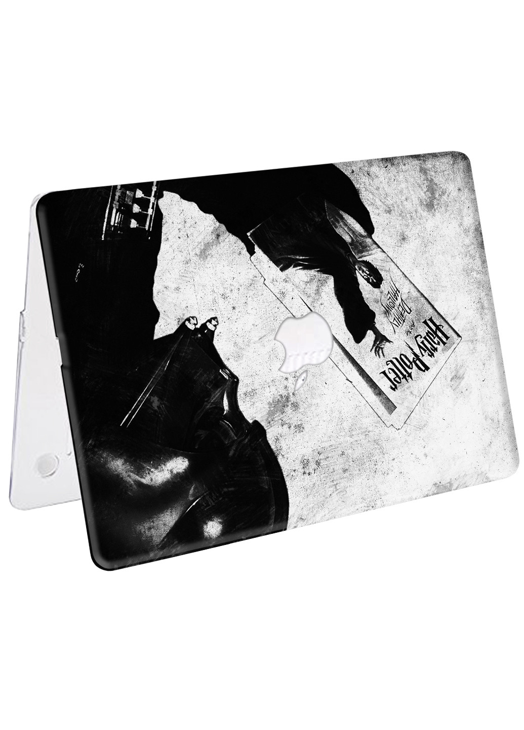 Чохол пластиковий для Apple MacBook 12 A1534 / A1931 Гаррі Поттер (Harry Potter) (3365-2555) MobiPrint (218858017)