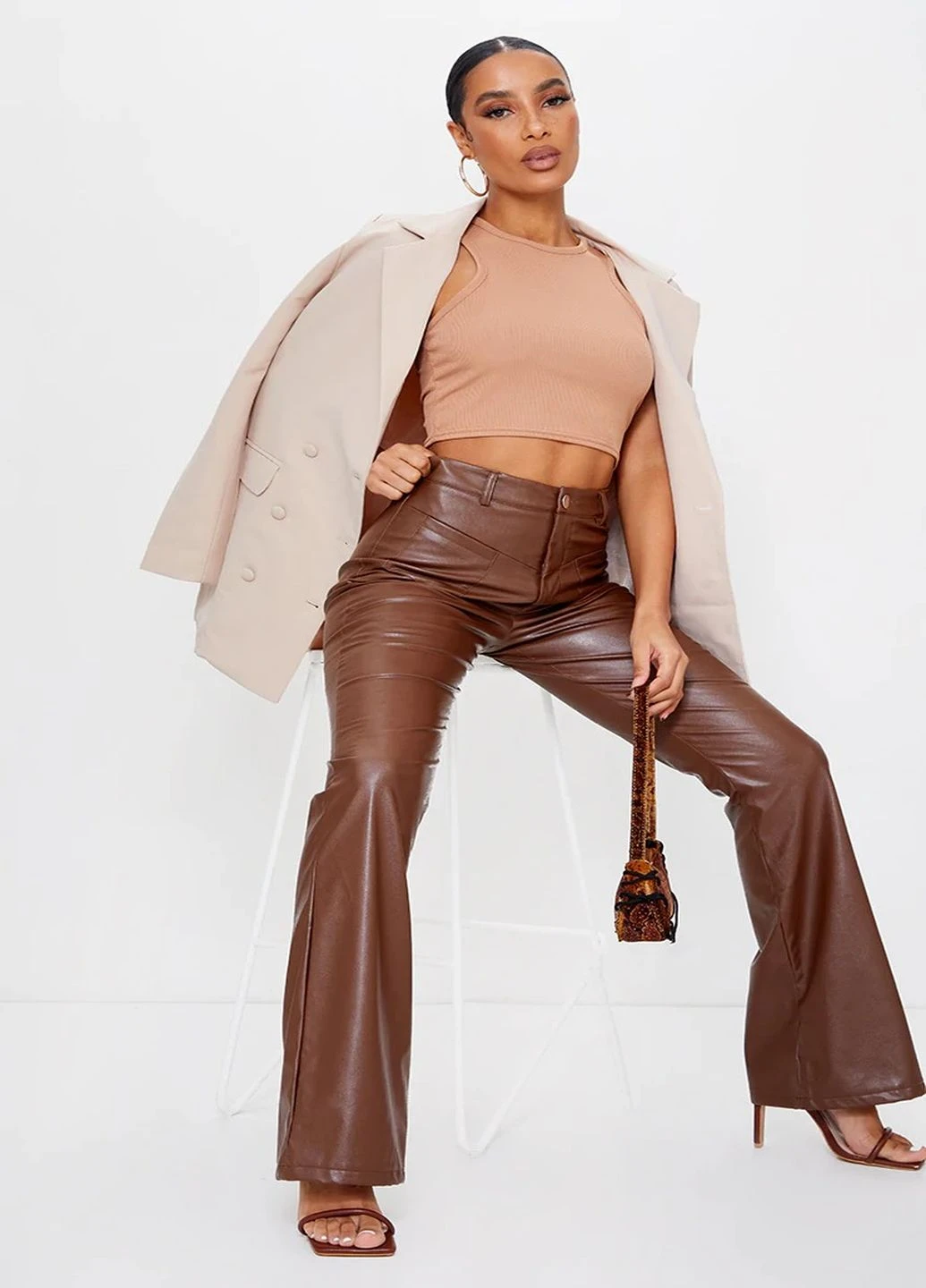 Штаны PrettyLittleThing (250473198)