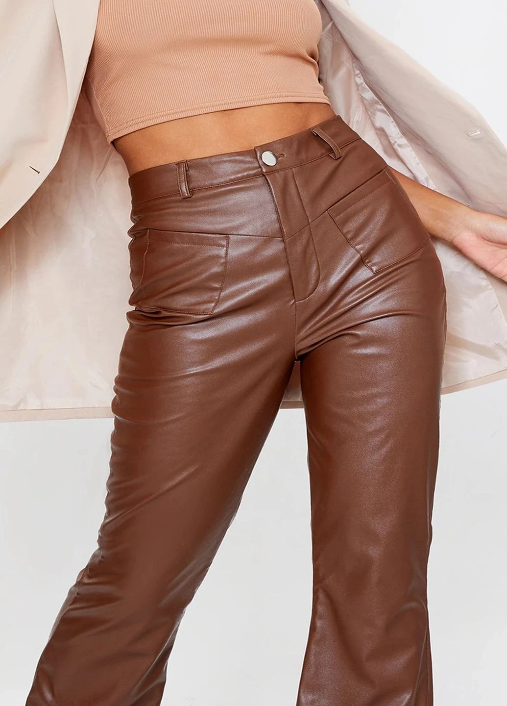 Штаны PrettyLittleThing (250473198)