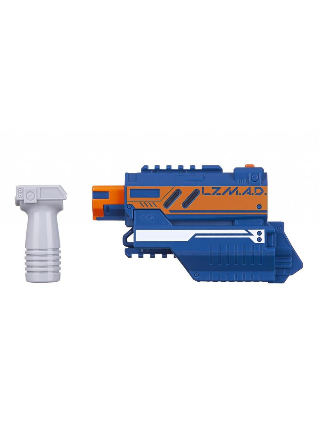 Іграшкова зброя Lazer MAD Набір Супер бластер (модуль, рукоятка) (LM-86850) Silverlit (254082869)