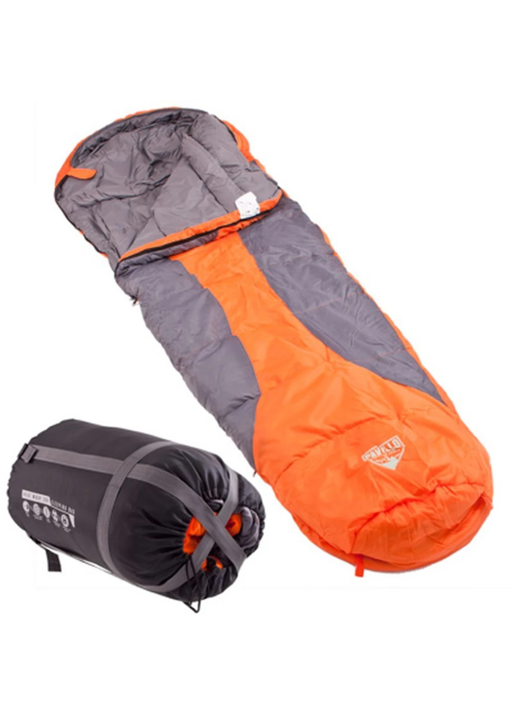 Спальний мішок 230х80х50 см Bestway (253174087)