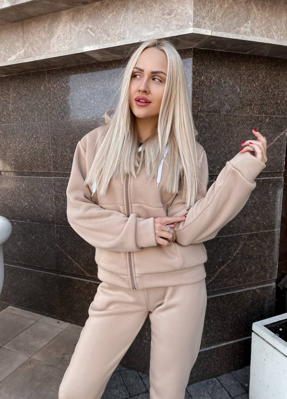 Спортивний костюм жіночий зимовий popluzhnaya (255411509)