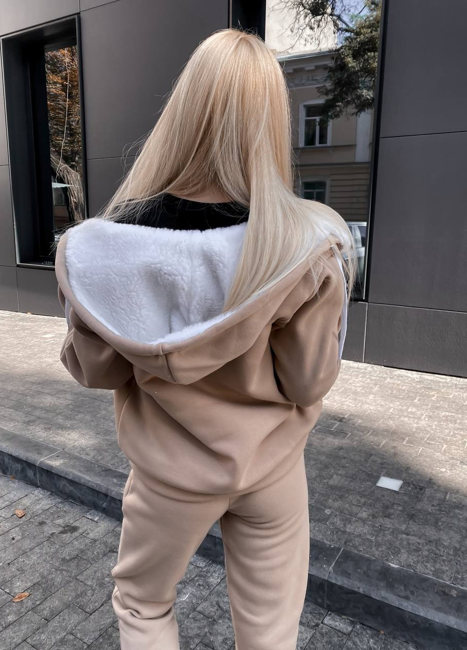 Спортивний костюм жіночий зимовий popluzhnaya (255411509)