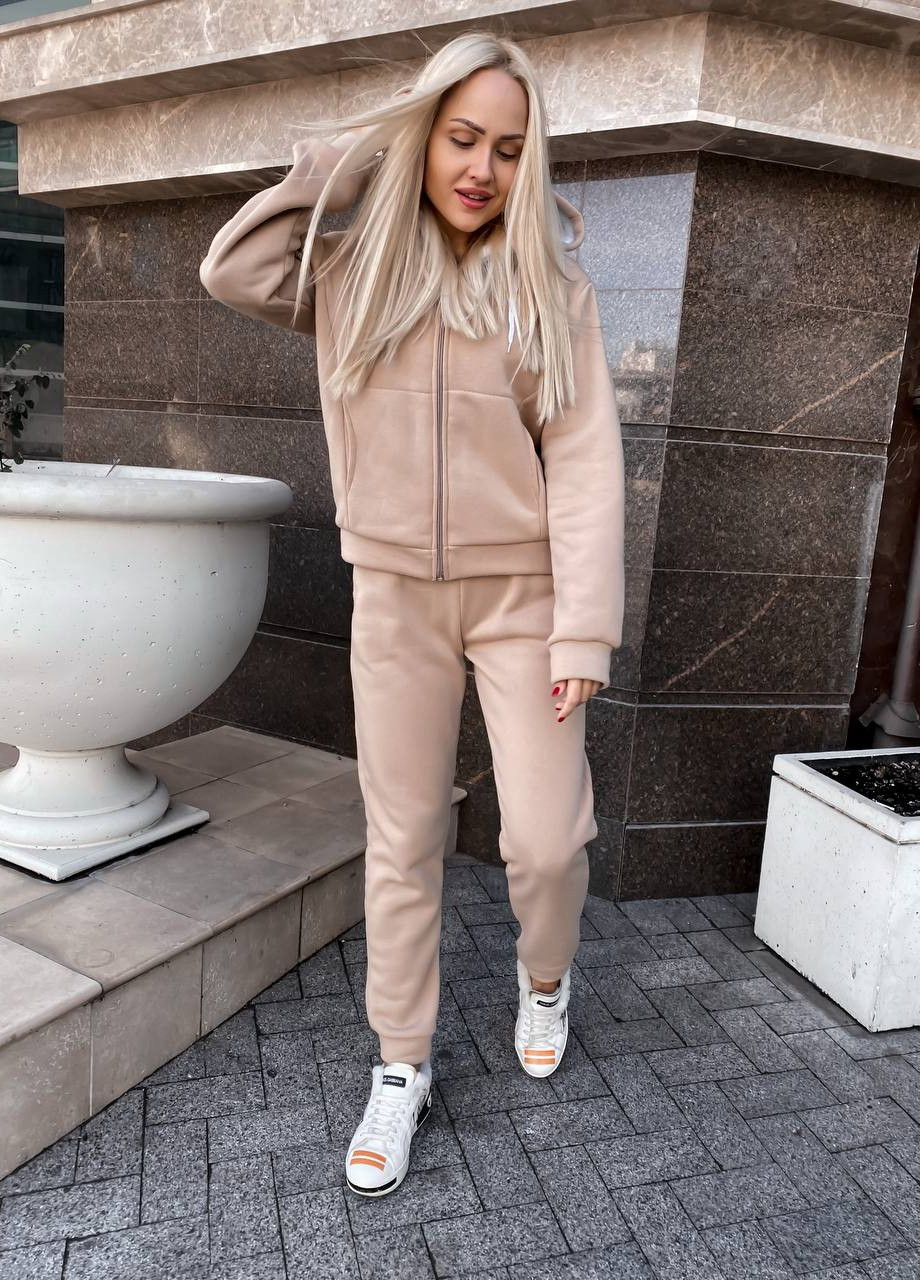 Спортивний костюм жіночий зимовий popluzhnaya (255411509)