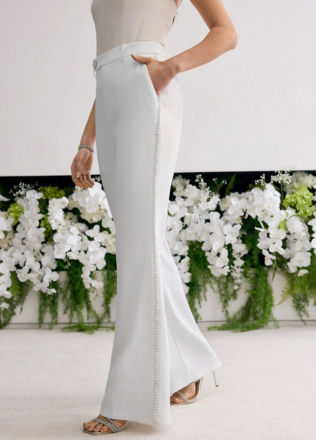 Брюки SHEIN (365440318)