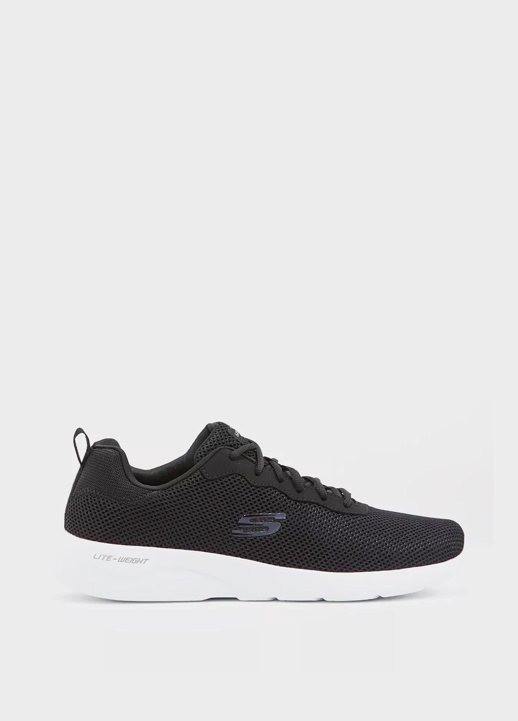 Чорні Осінні кросівки Skechers