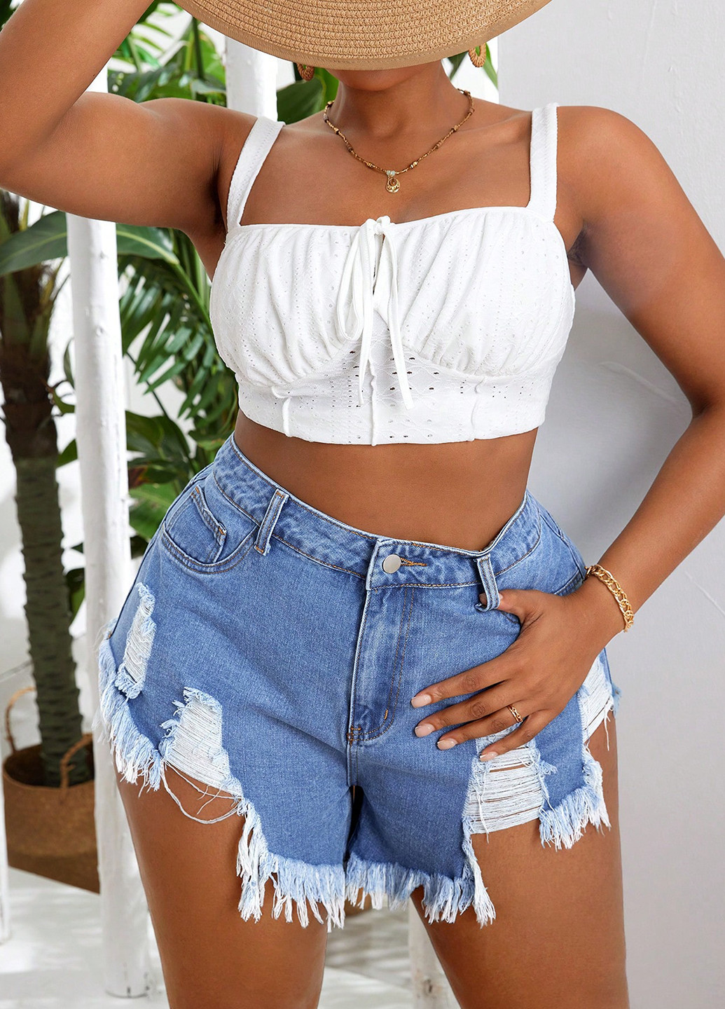 Шорти SHEIN (337833747)