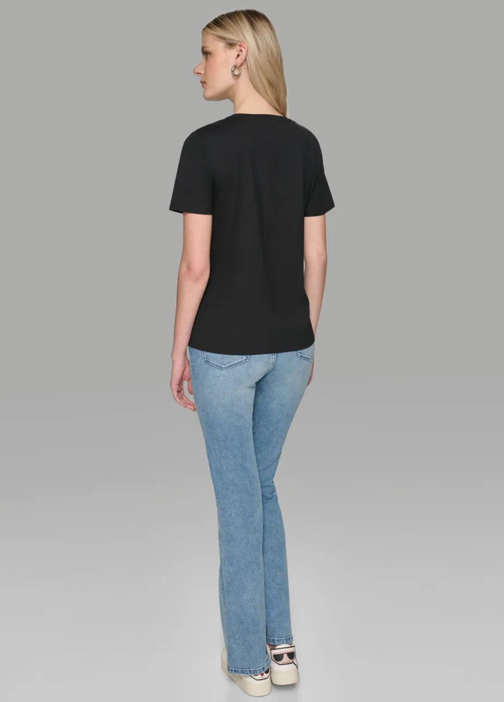 Футболка Karl Lagerfeld - (322234392)