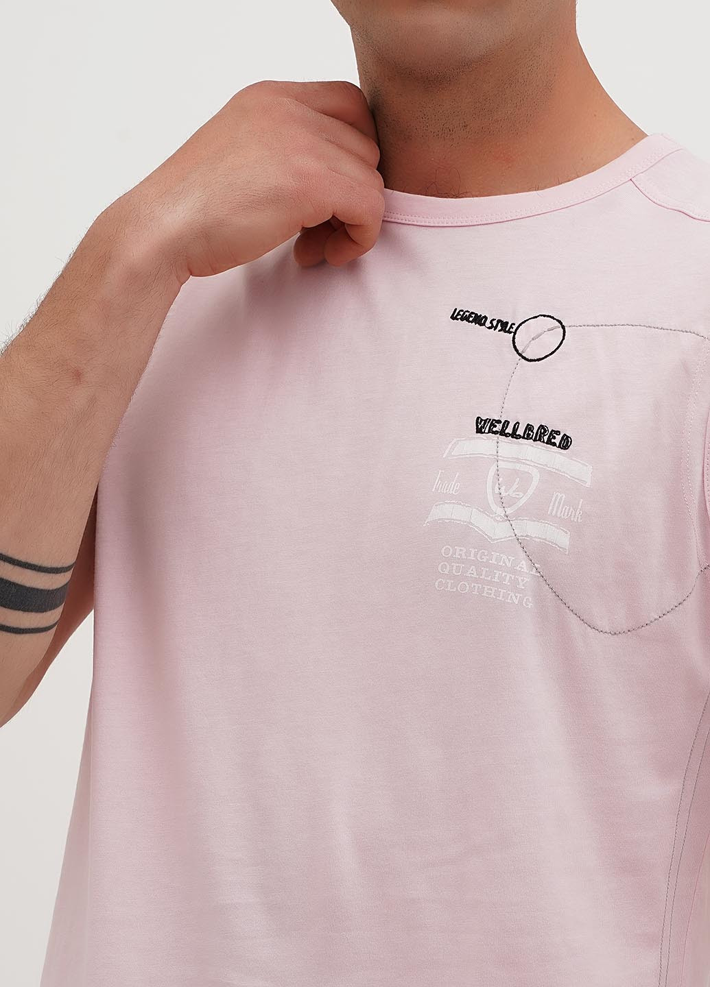 Майка WELLBRED (331176350)