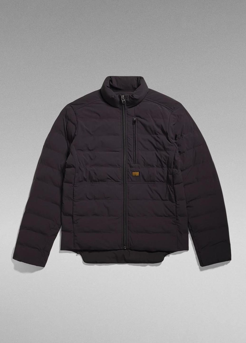 Черная демисезонная куртка G-Star Raw