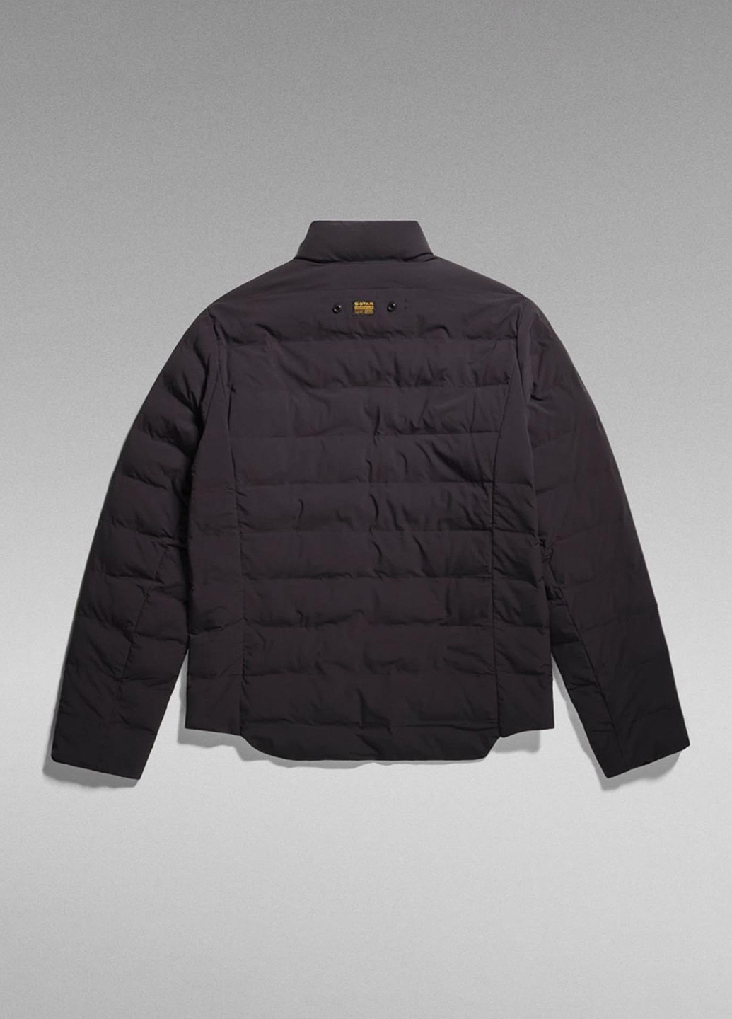 Черная демисезонная куртка G-Star Raw