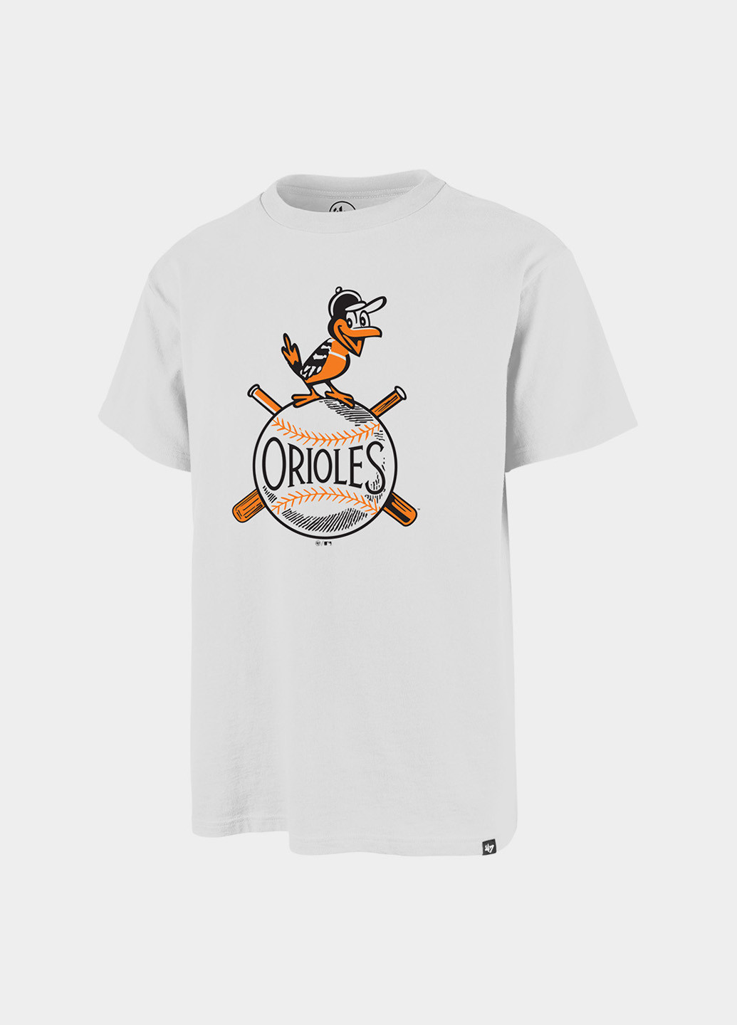 Футболка 47 Brand MLB BALTIMORE ORIOLES COOPERST (298379929)