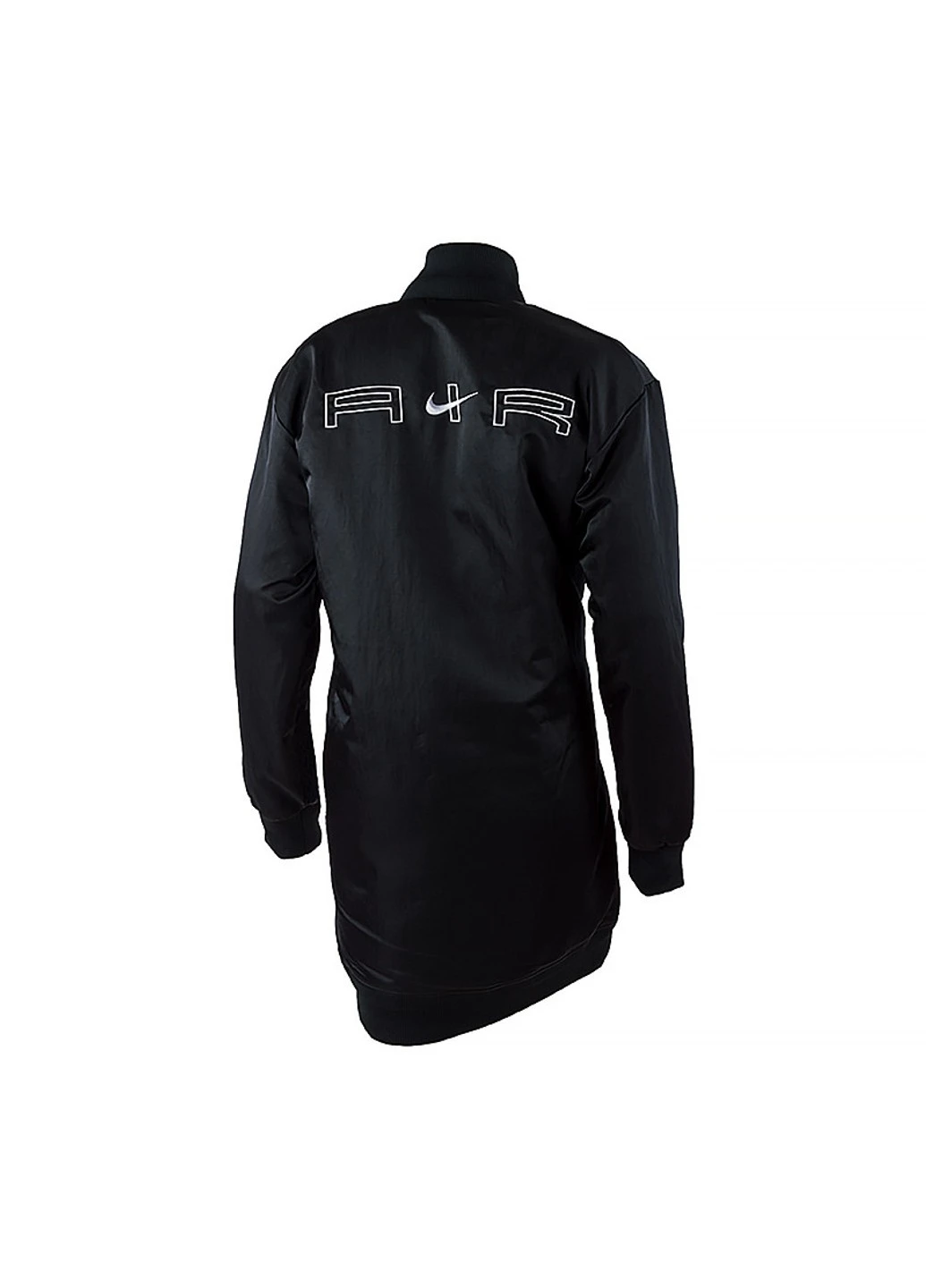 Чорна зимня куртка w nsw tf synfl air bomber jkt Nike