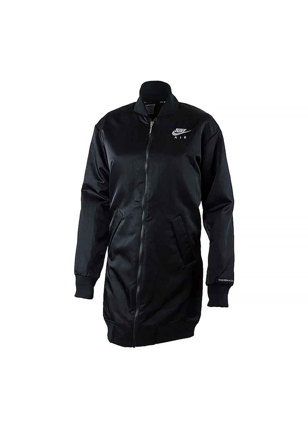 Чорна зимня куртка w nsw tf synfl air bomber jkt Nike