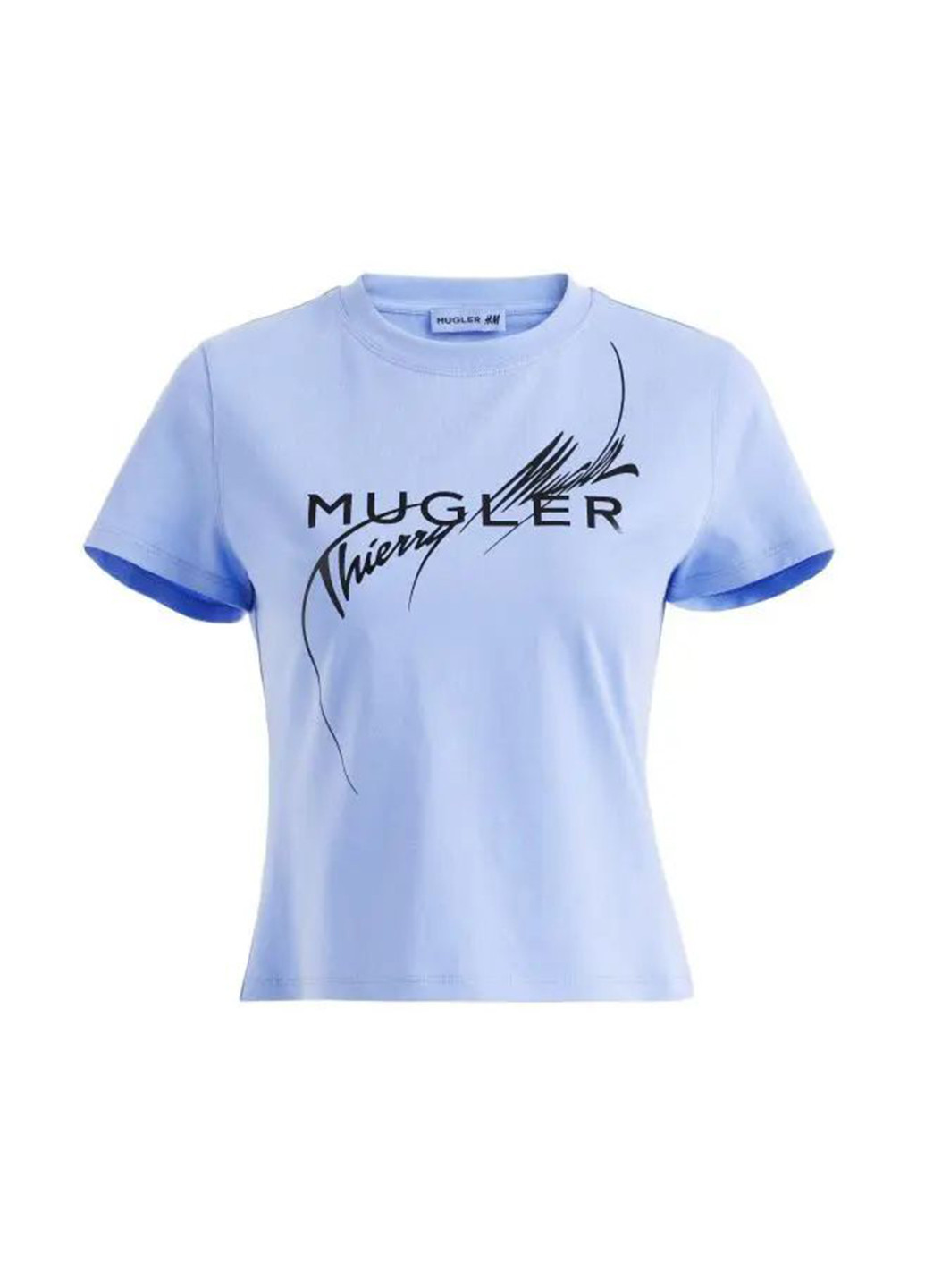 Футболка Mugler - (296791969)