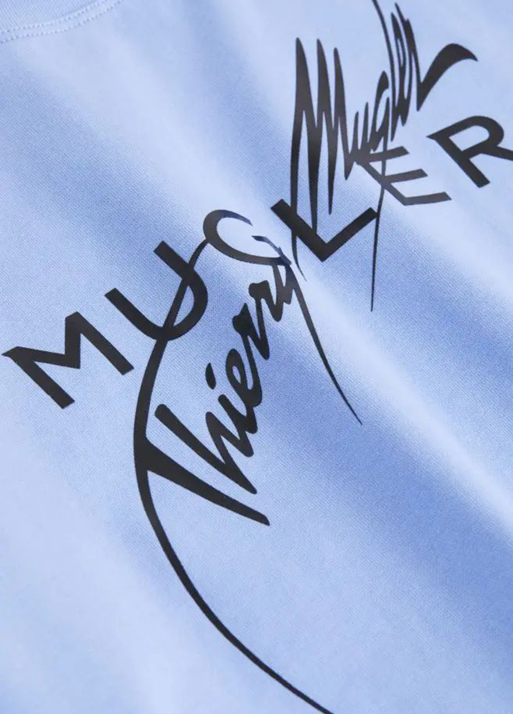 Футболка Mugler - (296791969)