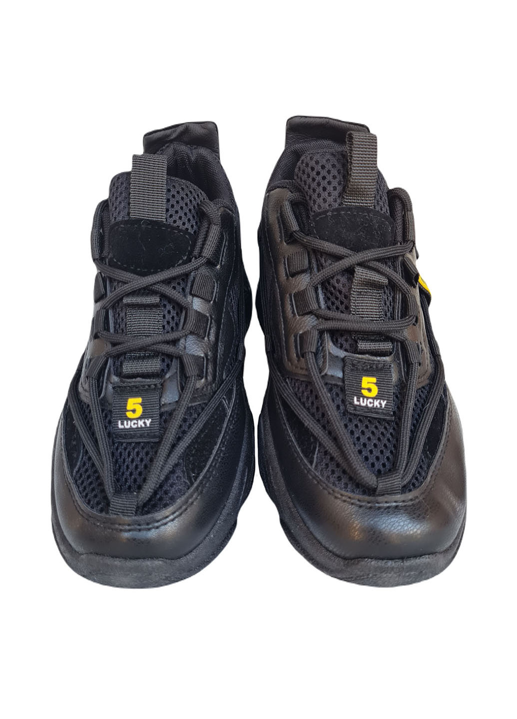 Кросівки Violetta чорні демісезони (253645928)