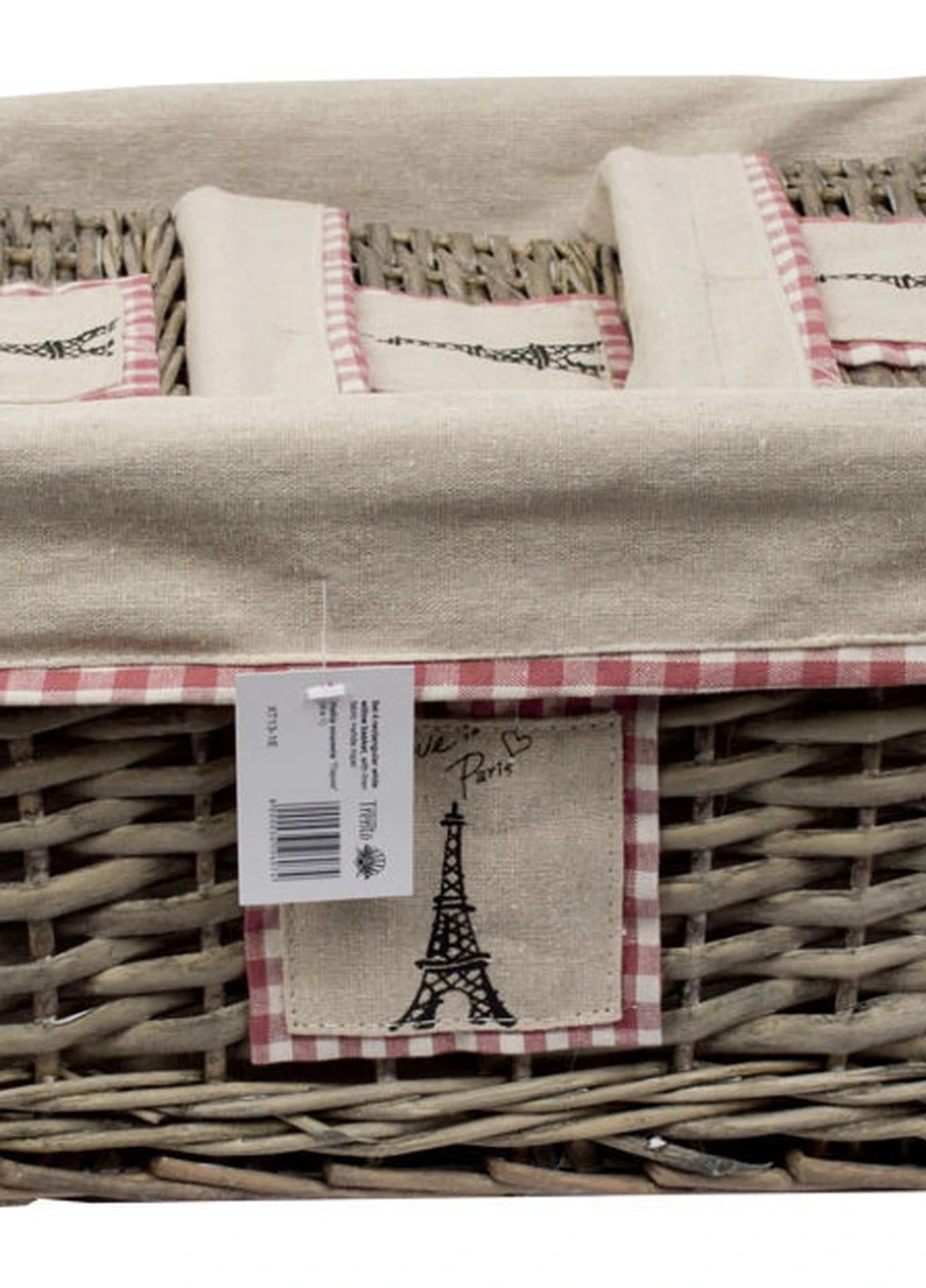 Набір кошиків Trento Paris 4в1 Trento Design Studio (253961048)
