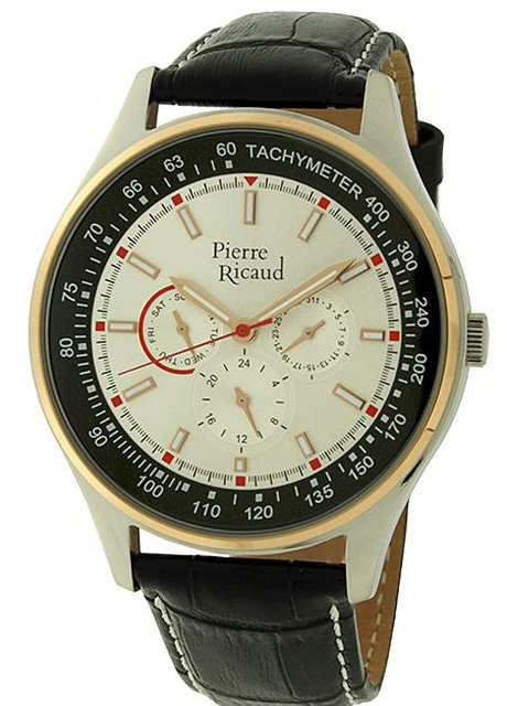 Наручний годинник Pierre Ricaud PR 97008.R213QF (228201694)