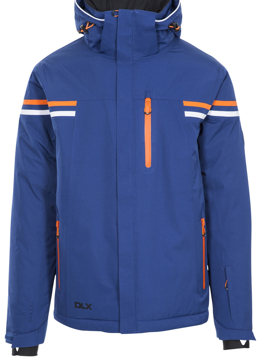 Блакитна зимня куртка Trespass GONZALEZ - MALE DLX SKI JKT