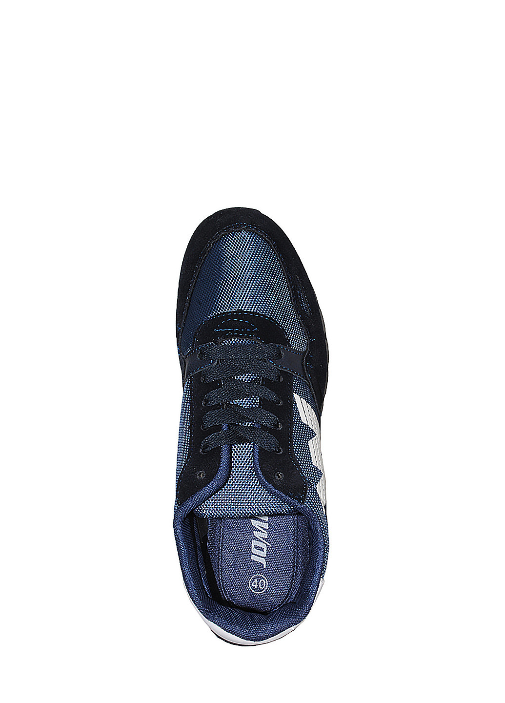 Синій Осінні кросівки u2489 navy Jomix
