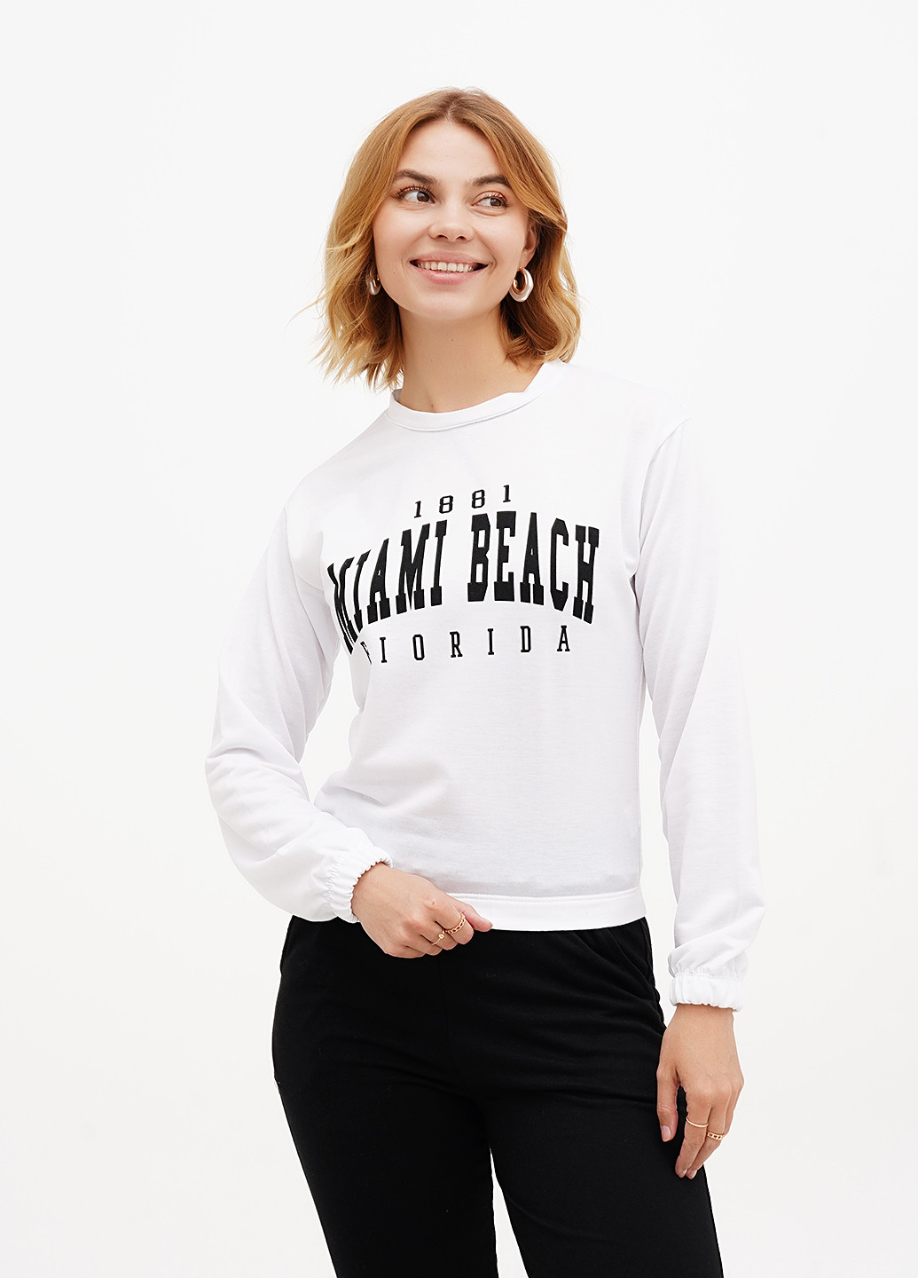 Костюм (свитшот, брюки) SHEIN (364293107)