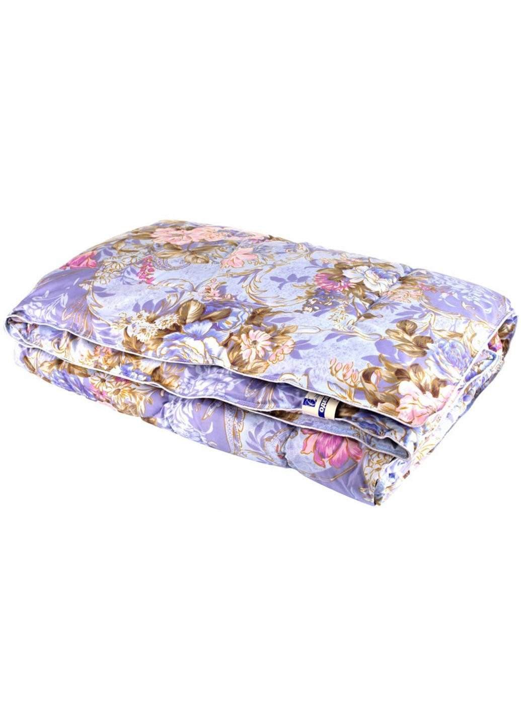 Одеяло закрытое овечья шерсть (Бязь) Двуспальное 180х210 51274 Moda (253613112)