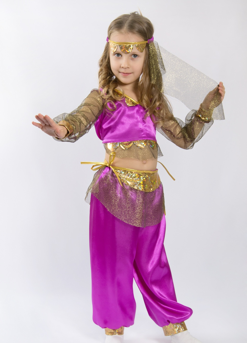 Маскарадний костюм Шамаханська цариця DM SASHKA (247261598)