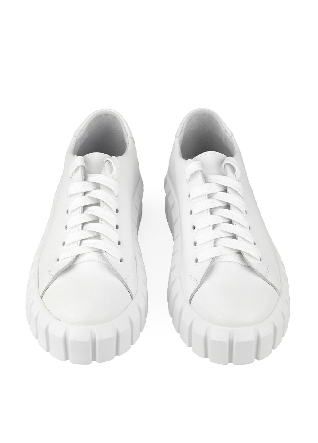 Белые кеды Seboni