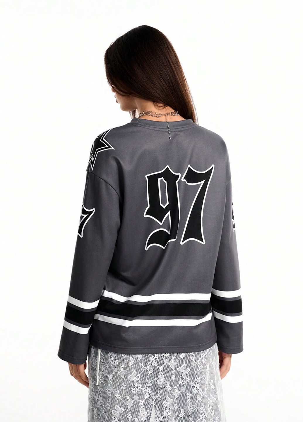 Лонгслив SHEIN (324986299)