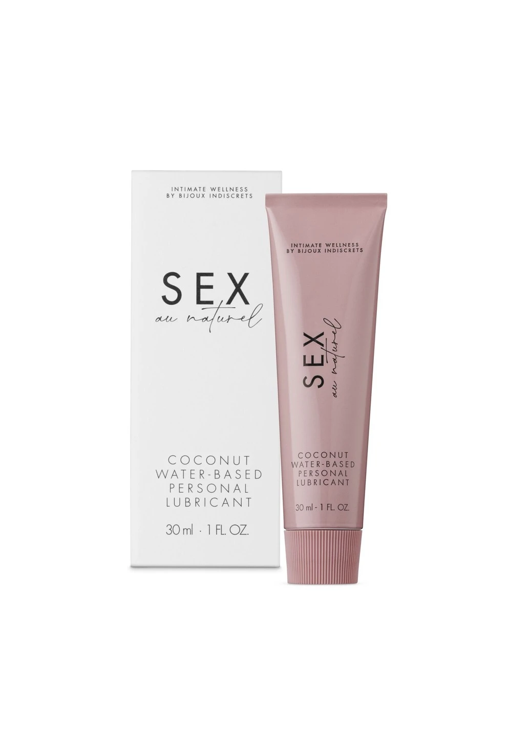 Лубрикант на водной основе Sex au Nature – Coconut Bijoux Indiscrets (254583482)