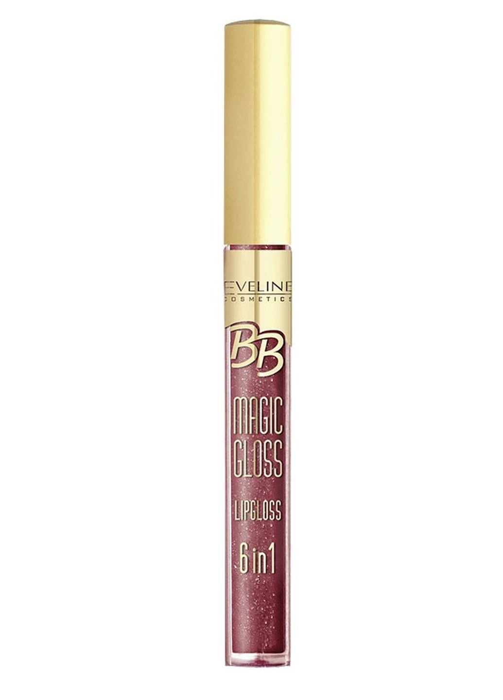 Блиск для губ BB Magic Gloss № 598 9 мл Eveline (251196198)